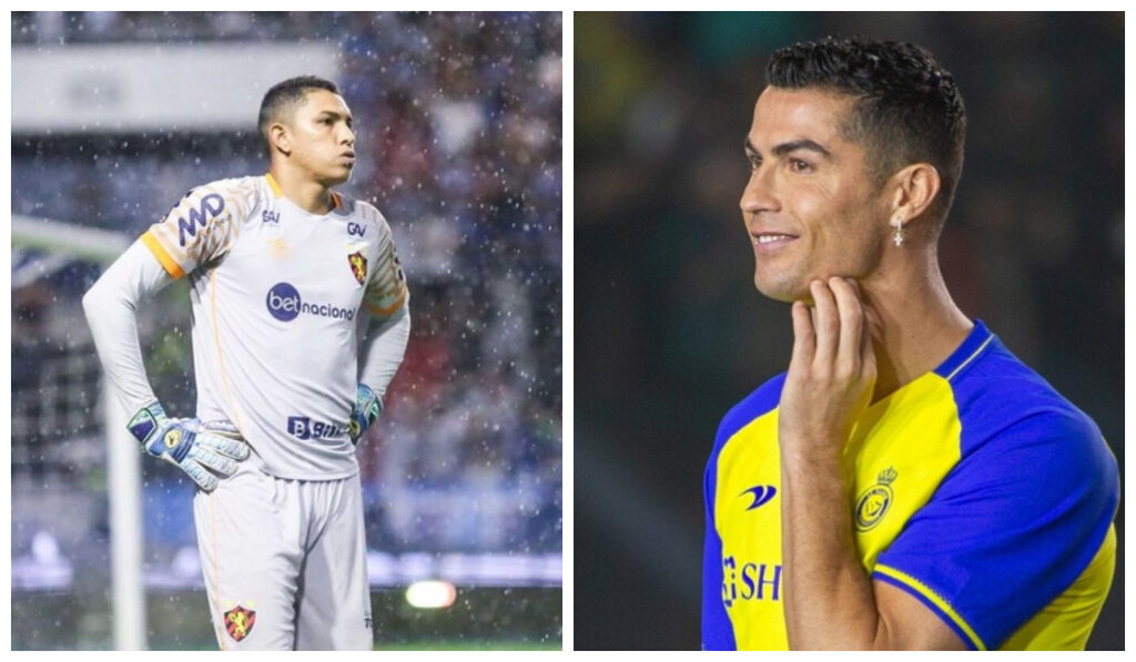 Sport de olho em Maílson