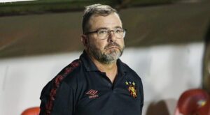 Enderson Moreira - Sport