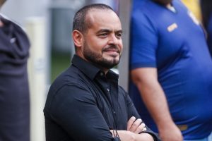 Sport de olho em Laércio Guerra