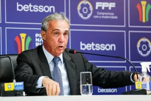 Evandro Carvalho - Sport