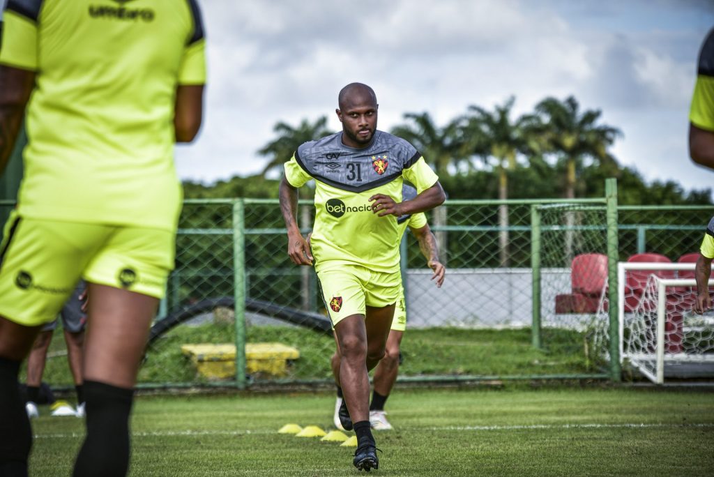 Ronaldo Henrique - Sport
