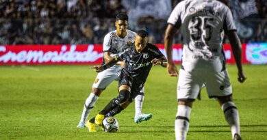 Sport perde para o Ceará