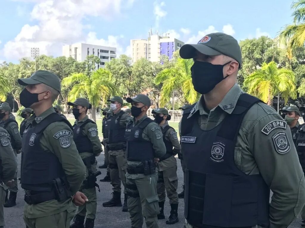 PMPE de olho no Sport