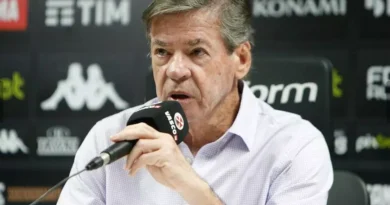 Sport de olho no Vasco