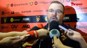 Enderson Moreira - Sport