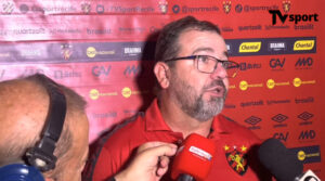 Enderson Moreira - Sport