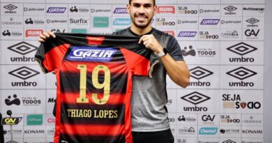Thiago Lopes - Sport