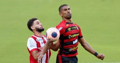 Náutico empata nos acréscimos e Sport segue na liderança do Campeonato Pernambucano