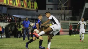Sport empata com o Porto