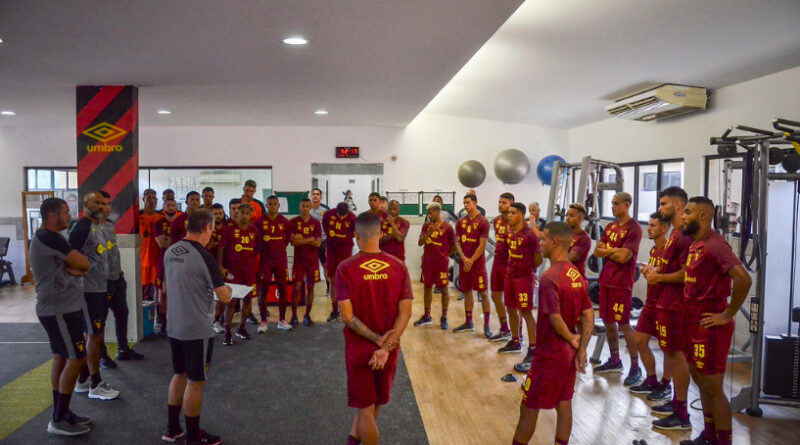 Elenco do Sport