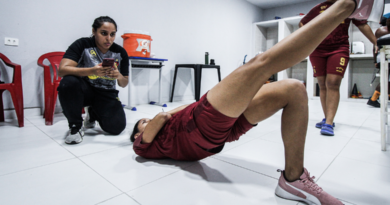 Sport feminino