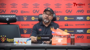 Enderson Moreira - Sport
