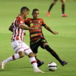 Sport x Náutico: Veja os gols e os melhores momentos do jogo