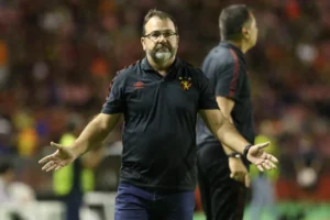 Enderson Moreira - Sport