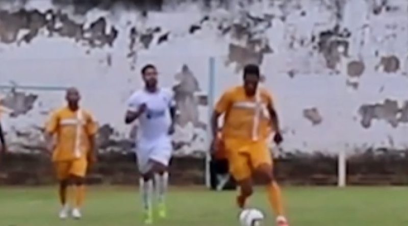 Sport de olho em Brocador