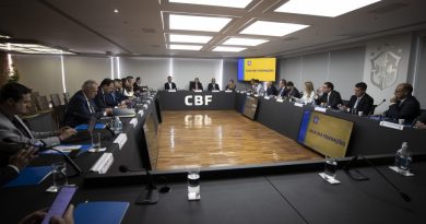 Sport de olho na CBF