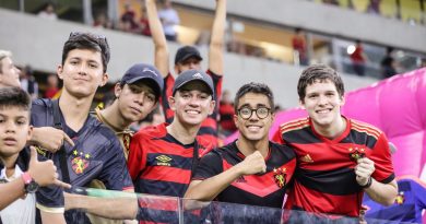 Torcida do Sport