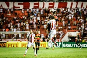 Sport x Náutico