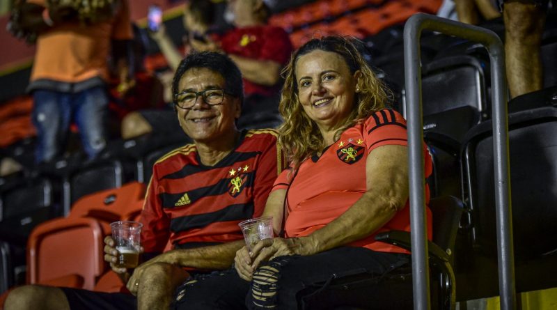 Torcida do Sport