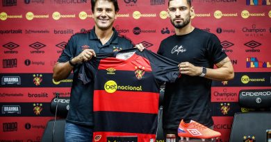 Sport: Alisson Cassiano é oficialmente apresentado