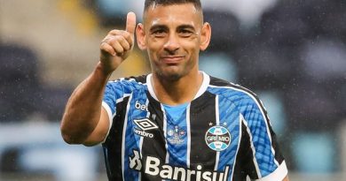 Sport de olho em Diego Souza