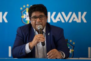 Sport de olho na CBF