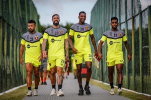 Elenco do Sport