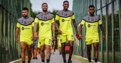 Elenco do Sport