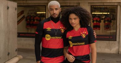 Camisa do Sport