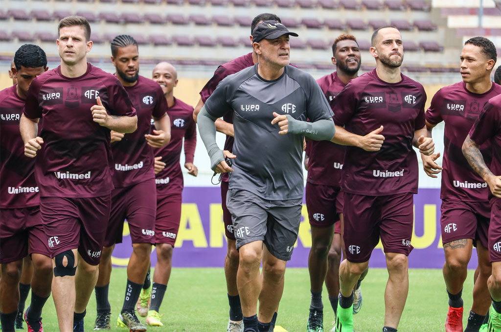 Sport de olho no mercado