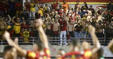 Torcida do Sport