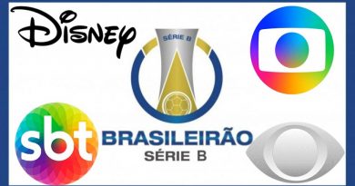 Sport de olho na Série B