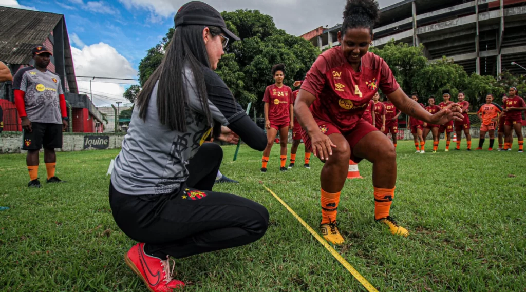 Sport feminino