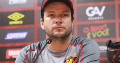 Daniel Paulista - Sport