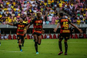 Fabinho - Sport - Elenco