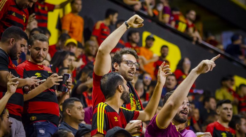 Torcida do Sport