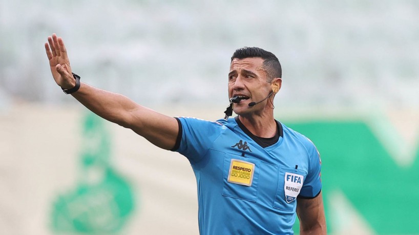 Sport de olho na arbitragem