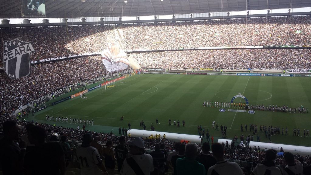 Sport de olho no Ceará