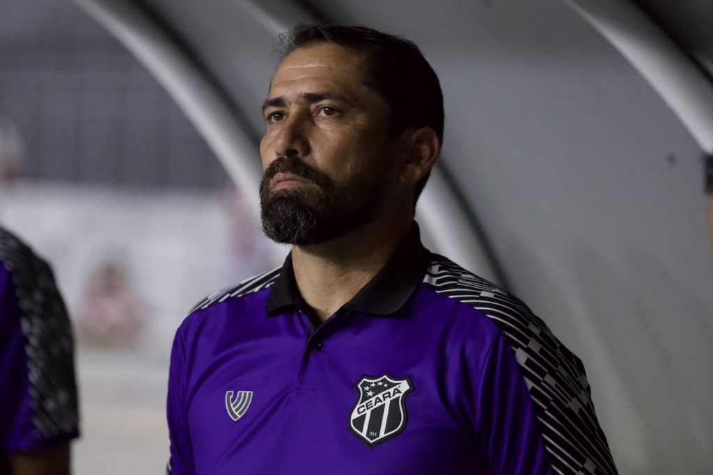 Sport de olho no Ceará