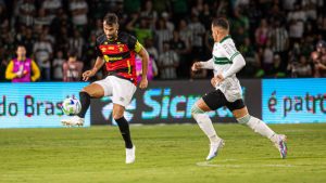 Sport x Coritiba