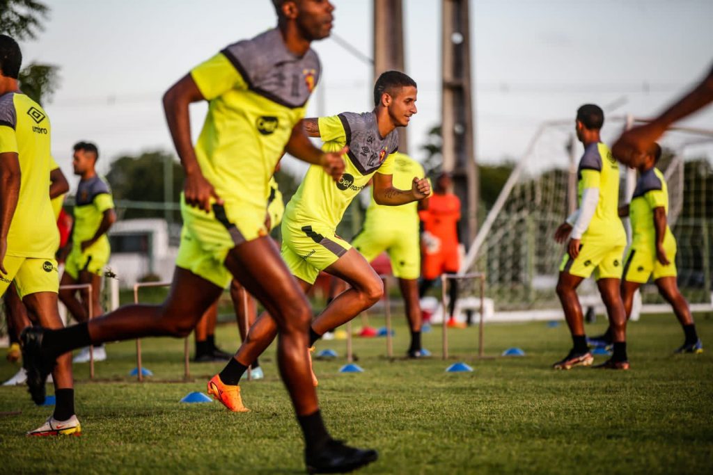 Elenco do Sport