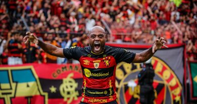 Sport - Vagner Love