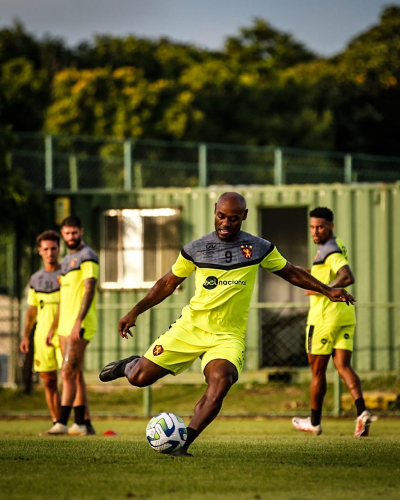 Vagner Love - Sport