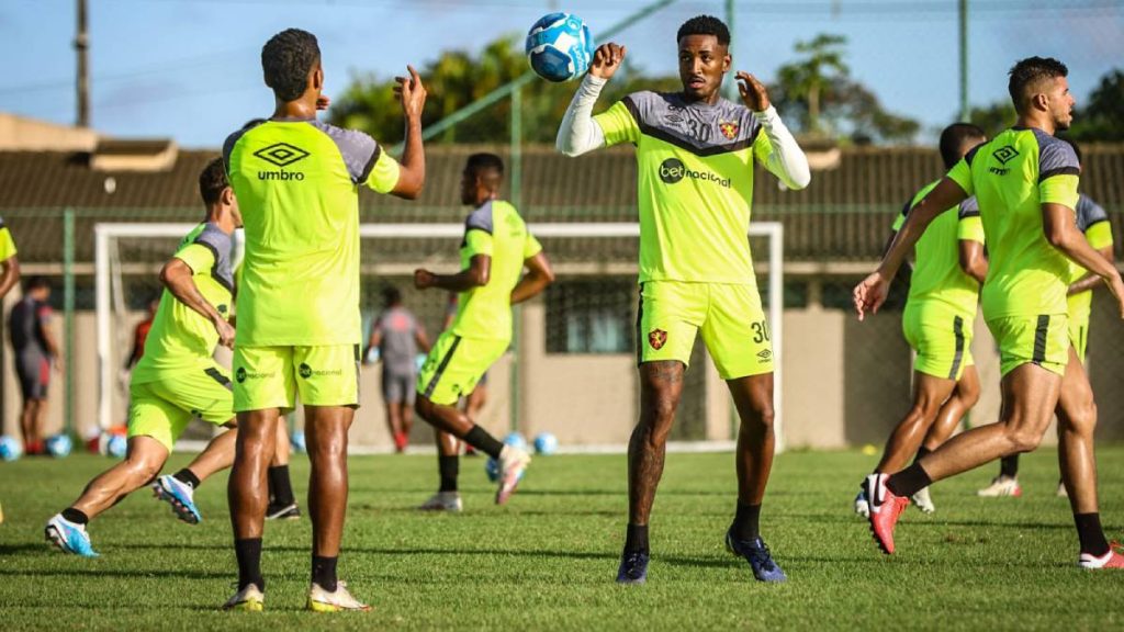 Elenco do Sport