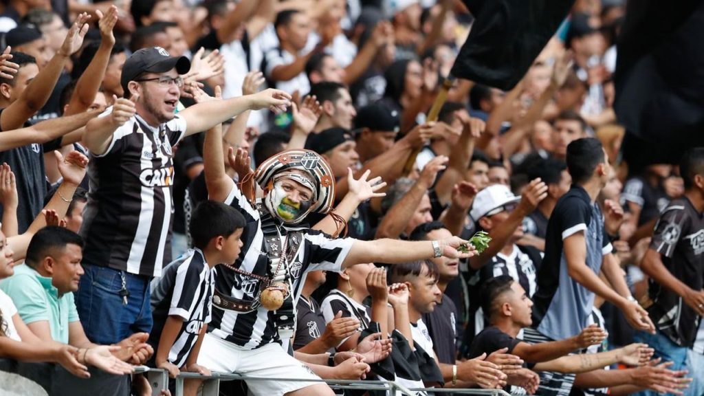 Sport de olho no Ceará