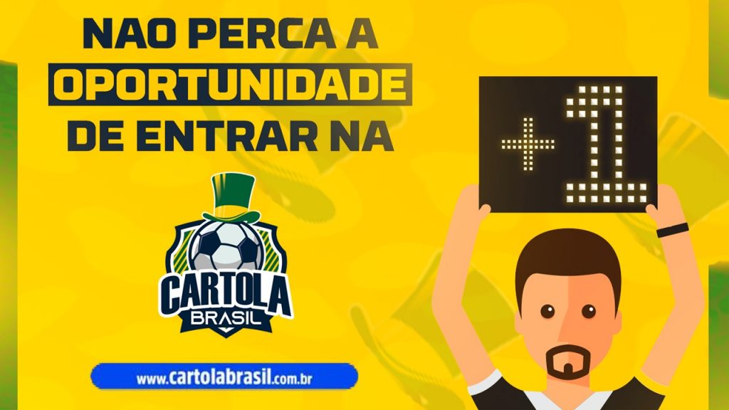 Sport de olho no Cartola