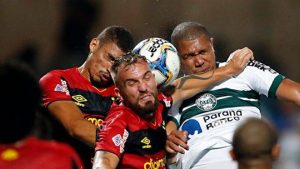 Sport x Coritiba