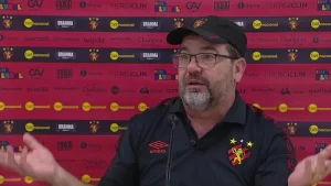Enderson Moreira - Sport