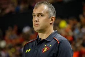 Eduardo Baptista - Sport