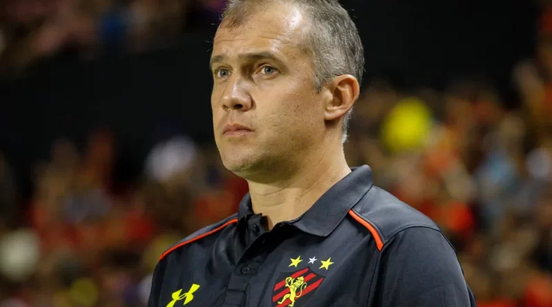 Eduardo Baptista - Sport